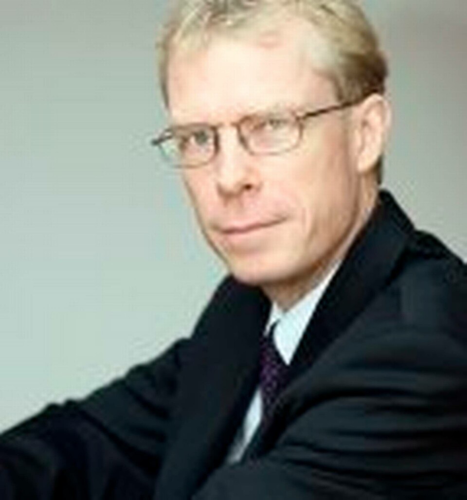 Bengt Lindqvist, ekonom på Teknikföretagen, ger en dyster syn på 2009. Bengt Lindqvist, ekonom på Teknikföretagen, ger en dyster syn på 2009.
