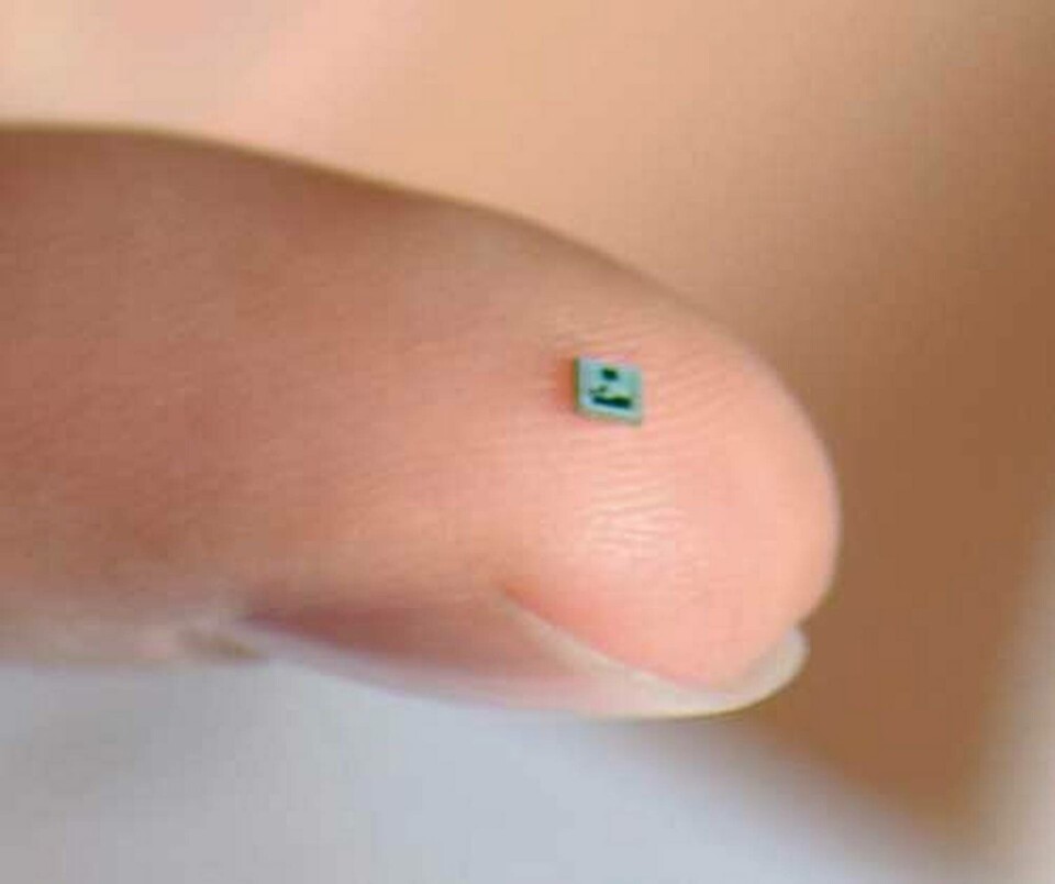 Omvandlaren är 1,5 mm per sida Omvandlaren är 1,5 mm per sida