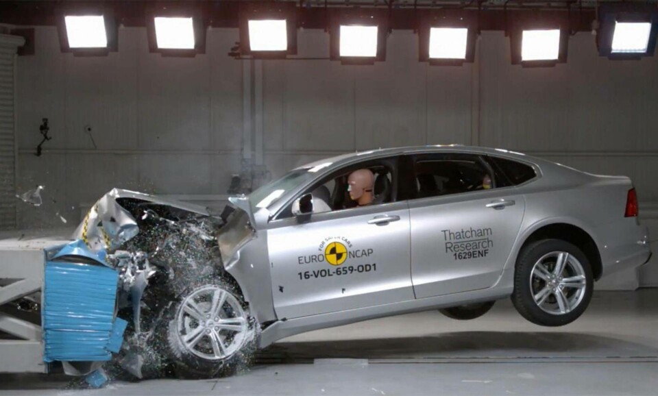 Foto: Euro NCAP Foto: Euro NCAP