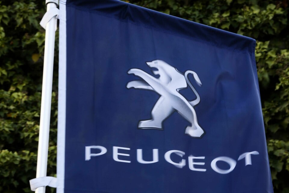 Peugeot ställs inför rätta. Arkivbild. Foto: Thibault Camus/AP/TT
