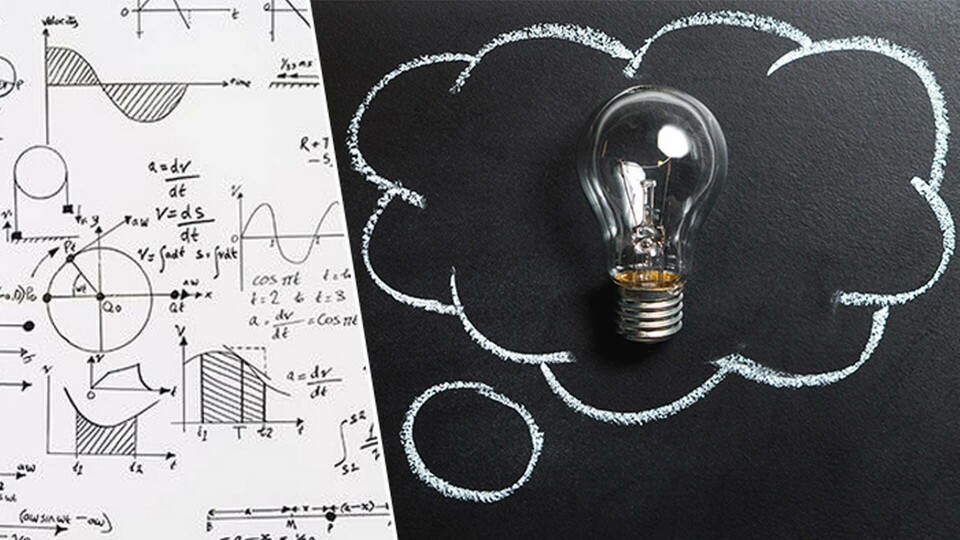 Olika ekvationer. Observera att dessa inte har med problemet i artikeln att göra. Foto: Science Photo Library och Pixabay Olika ekvationer. Observera att dessa inte har med problemet i artikeln att göra. Foto: Science Photo Library och Pixabay