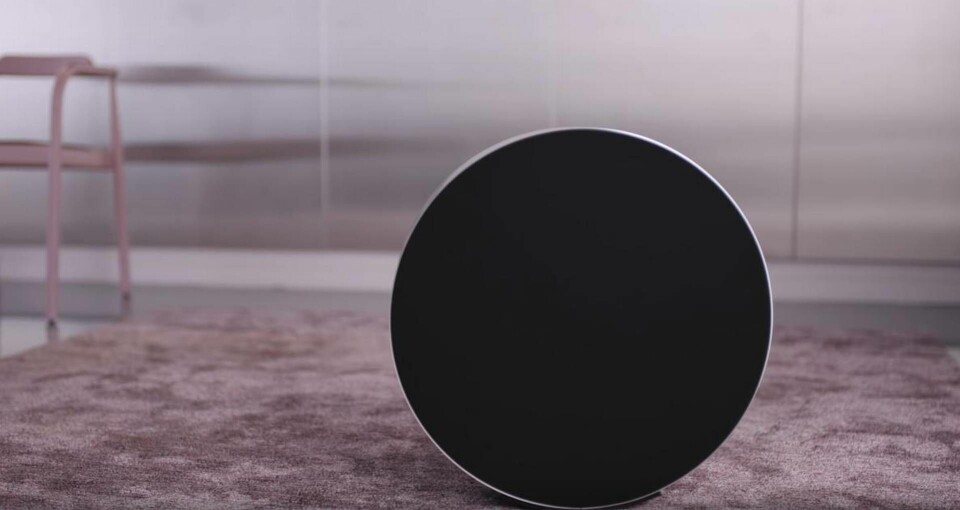 Rulla in en högtalare och låt den rulla? Foto: Bang&Olufsen Rulla in en högtalare och låt den rulla? Foto: Bang&Olufsen