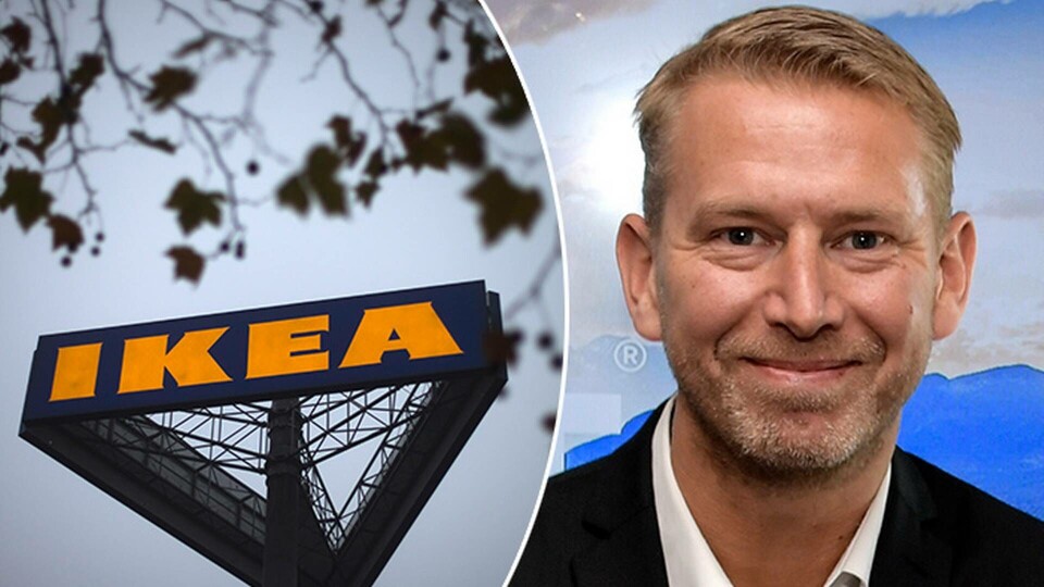 Ikea överväger att investera i Northvolt. Foto: TT Ikea överväger att investera i Northvolt. Foto: TT