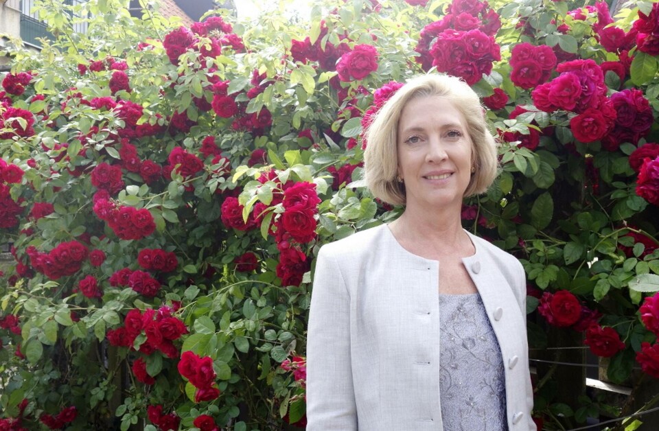 Melissa Hathaway har jobbat med cybersäkerhet sedan början på 1990-talet och har varit rådgivare åt två amerikanska presidenter: George W Bush och Barack Obama. Foto: Ania Obminska Melissa Hathaway har jobbat med cybersäkerhet sedan början på 1990-talet och har varit rådgivare åt två amerikanska presidenter: George W Bush och Barack Obama. Foto: Ania Obminska