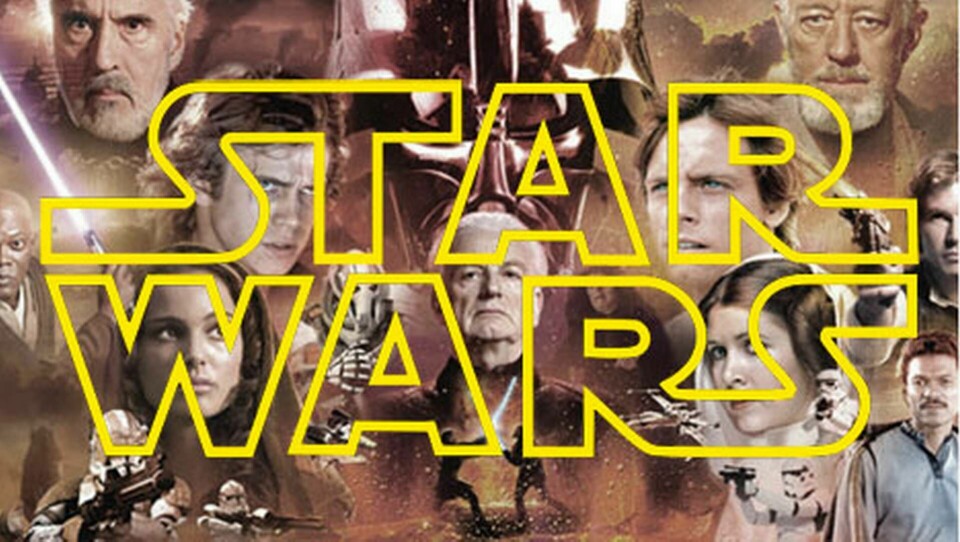 Star Warsfilmerna kom i lite udda ordning. Episod 4 till 6 hade premiär mellan 1977 och 1983. Sedan dröjde det till 1999 innan del 1 kom som följdes av 2 och 3 år 2002 respektive 2005. Foto: Lucasfilm