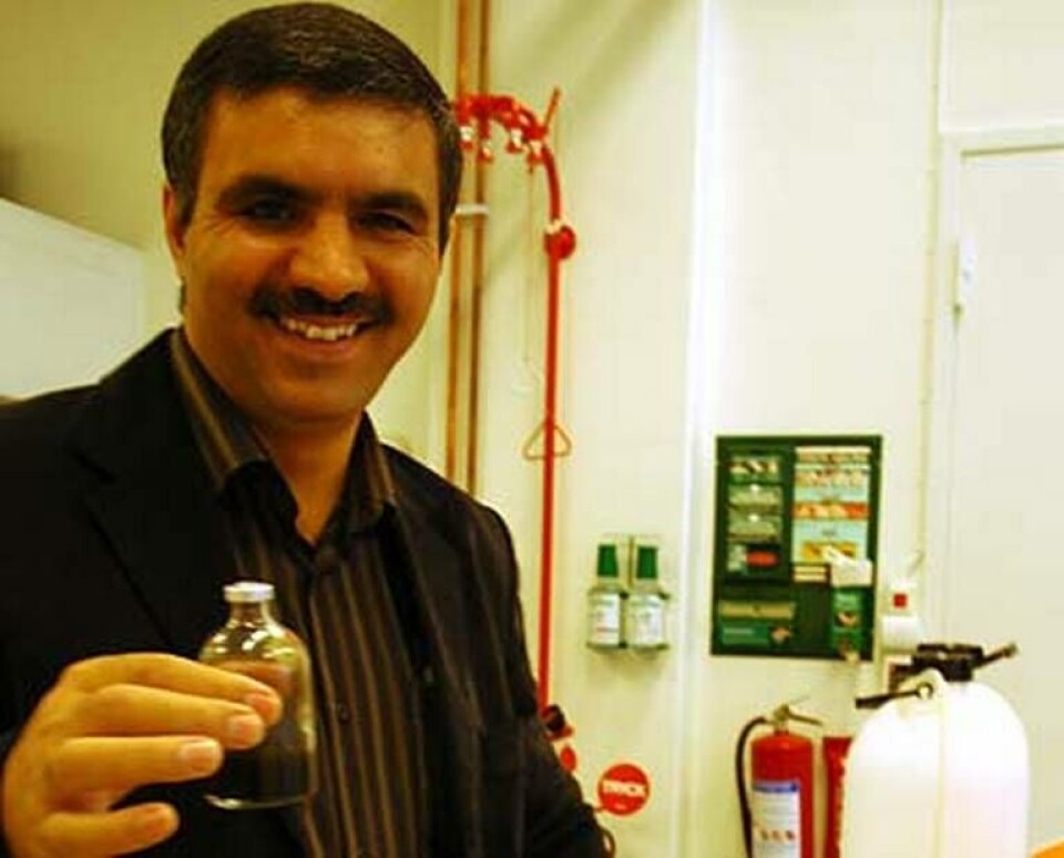 Mohammad Taherzadeh Mohammad Taherzadeh