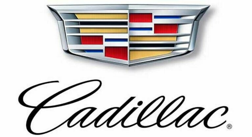 Varumärket Cadillac ska med CT6 höja statusen och likställas med toppmedeller från Mercedes och BMW. Foto: GM