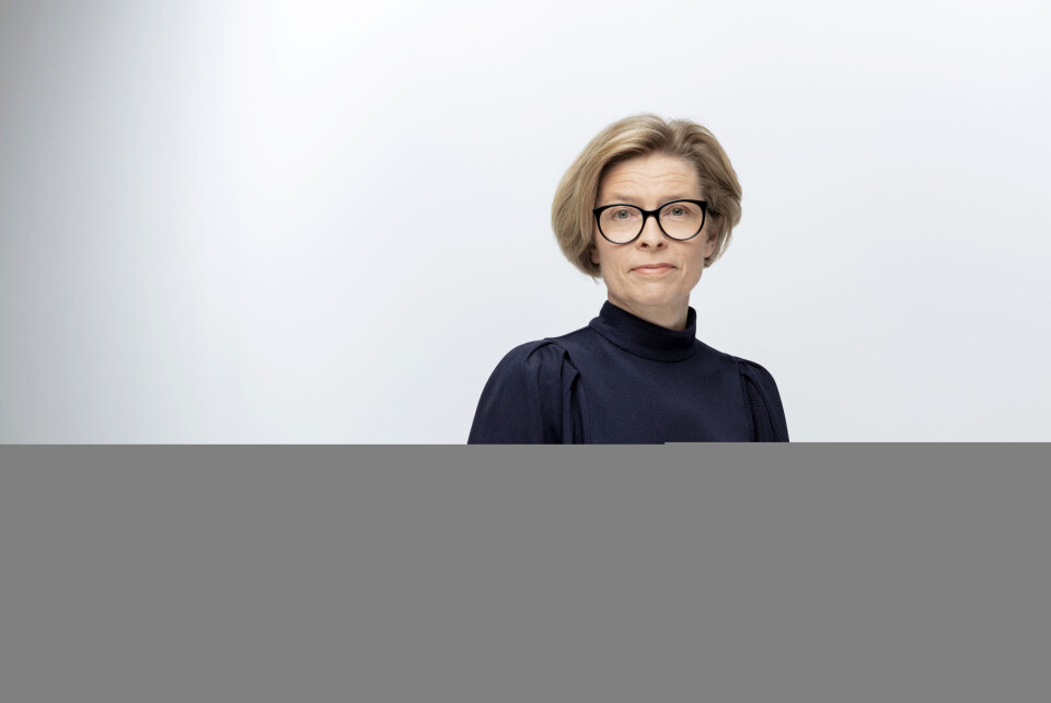 Birgitta Bergvall-Kåreborn, rektor LTU. Foto: Tomas Bergman Birgitta Bergvall-Kåreborn, rektor LTU. Foto: Tomas Bergman