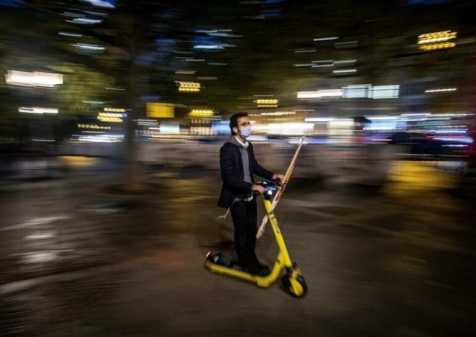 Snart ett minne blott i Paris? Arkivbild. Foto: Michael Probst/AP/TT Snart ett minne blott i Paris? Arkivbild. Foto: Michael Probst/AP/TT