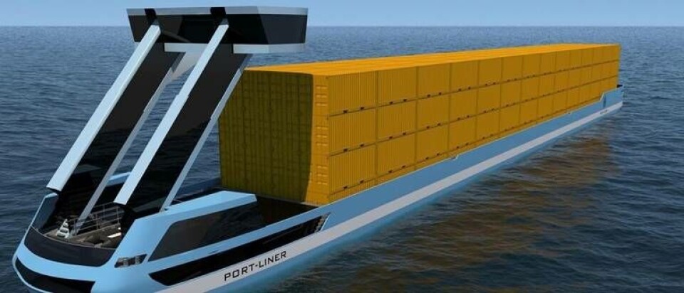 Foto: Port-Liner Foto: Port-Liner