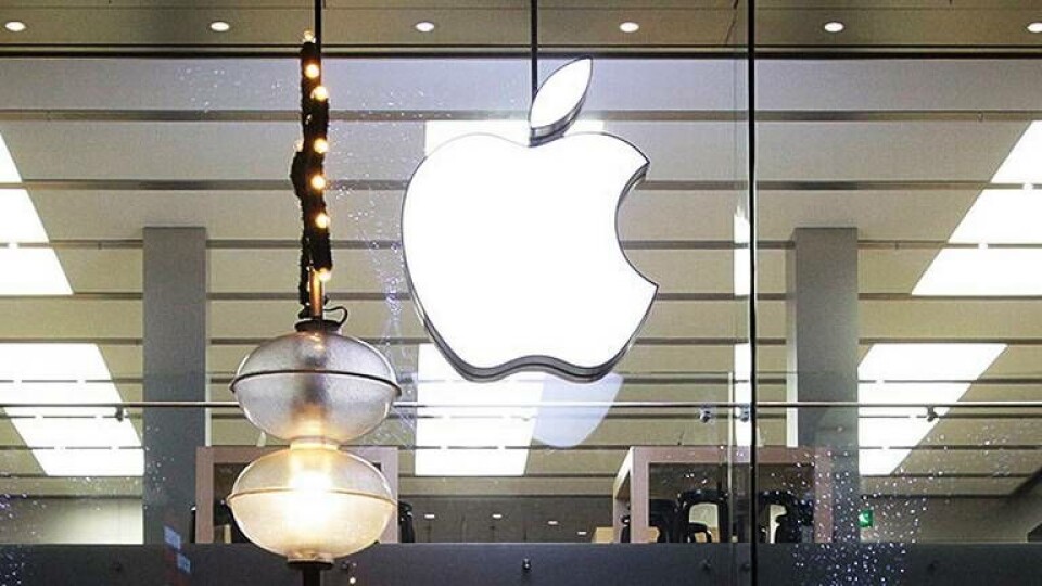Rykten går om Apples bil-satsning. Foto: Ralph Peters / All Over Press Rykten går om Apples bil-satsning. Foto: Ralph Peters / All Over Press