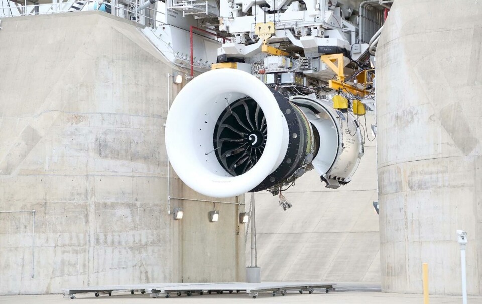 Foto: GE Aviation Foto: GE Aviation