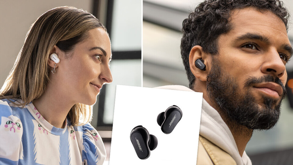 Bose Quietcomfort Earbuds 2. Foto: Bose Bose Quietcomfort Earbuds 2. Foto: Bose