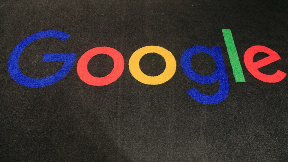 Googles logotyp. Arkivbild. Foto: Michel Euler/AP/TT Googles logotyp. Arkivbild. Foto: Michel Euler/AP/TT