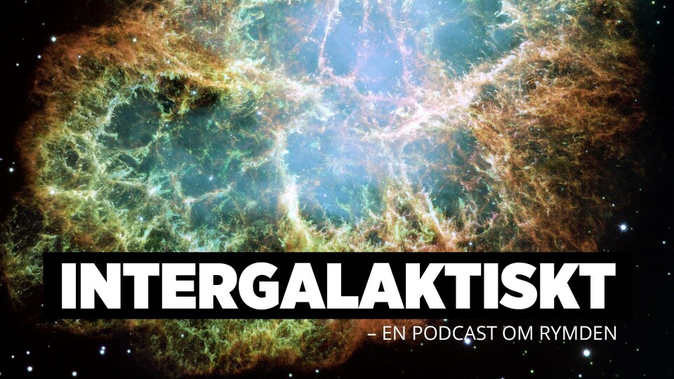 Supernovor – rymdens mest spektakulära explosioner