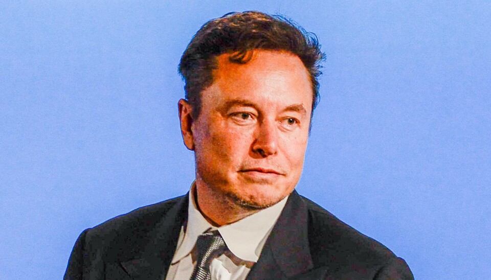 Teslagrundaren Elon Musk. Arkivbild. Teslagrundaren Elon Musk. Arkivbild.