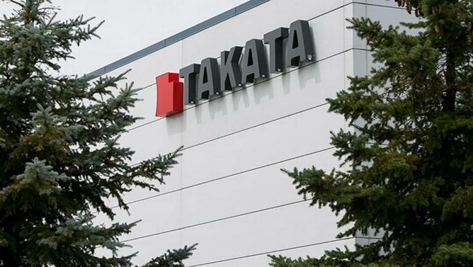 Svenska Autoliv kan gynnas av Takata-kris