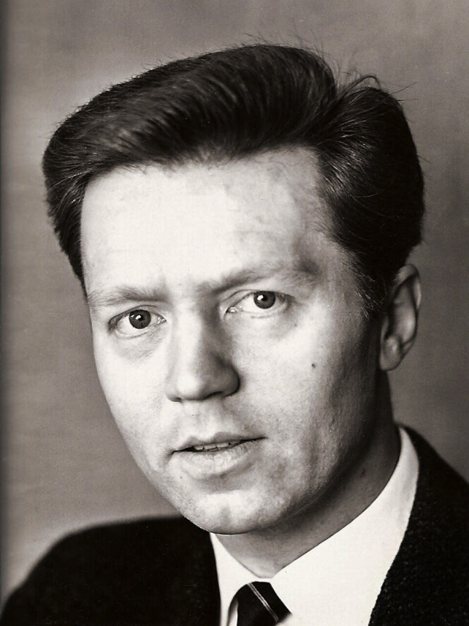 Karl Gustav Jansson, innovatören bakom trevingen. Foto: PRIVAT Karl Gustav Jansson, innovatören bakom trevingen. Foto: PRIVAT