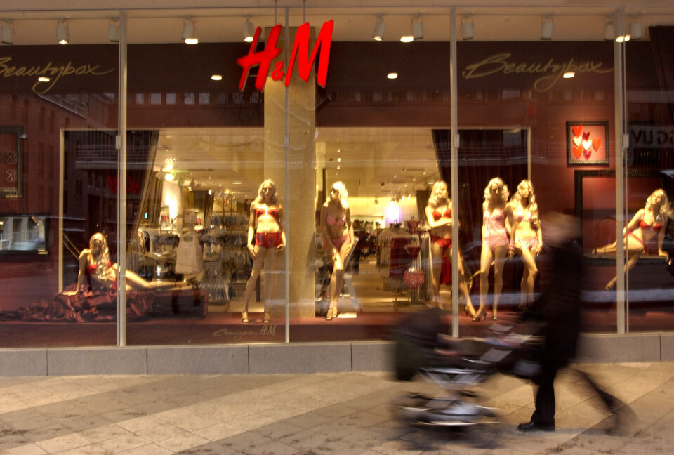 Genombrottet för kopplingen kom med storkunden Hennes & Mauritz expansion i Europa. ”Vi sålde otroligt mycket till H&M”, säger Mårten Strömberg, som hade ett nära samarbete med trevingens skapare KG Jansson. Foto: MAJA SUSLIN/TT Genombrottet för kopplingen kom med storkunden Hennes & Mauritz expansion i Europa. ”Vi sålde otroligt mycket till H&M”, säger Mårten Strömberg, som hade ett nära samarbete med trevingens skapare KG Jansson. Foto: MAJA SUSLIN/TT