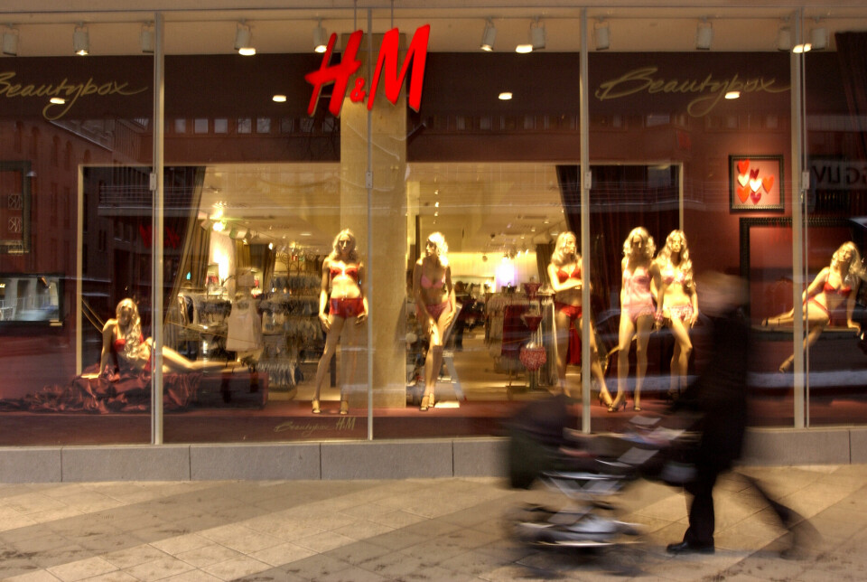 Genombrottet för kopplingen kom med storkunden Hennes & Mauritz expansion i Europa. ”Vi sålde otroligt mycket till H&M”, säger Mårten Strömberg, som hade ett nära samarbete med trevingens skapare KG Jansson. Foto: MAJA SUSLIN/TT