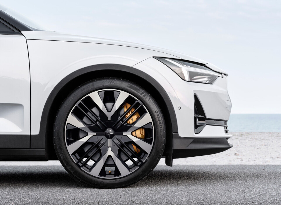 Polestar 2. Foto: Polestar Polestar 2. Foto: Polestar