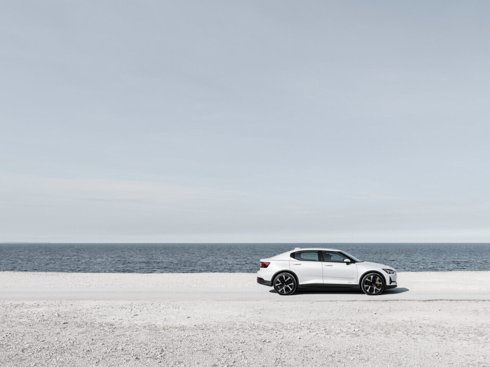 Polestar 2. Foto: Polestar Polestar 2. Foto: Polestar