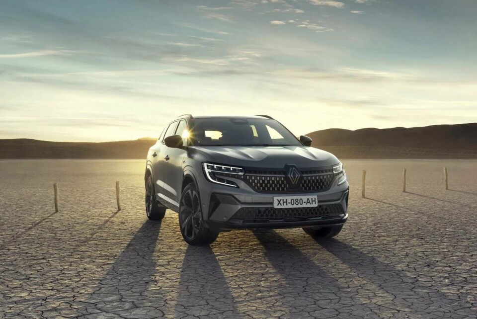 Juryn har sagt sitt: Renualt Austral blev utsedd till årets bästa bilköp i Europa. Foto: Renault Juryn har sagt sitt: Renualt Austral blev utsedd till årets bästa bilköp i Europa. Foto: Renault