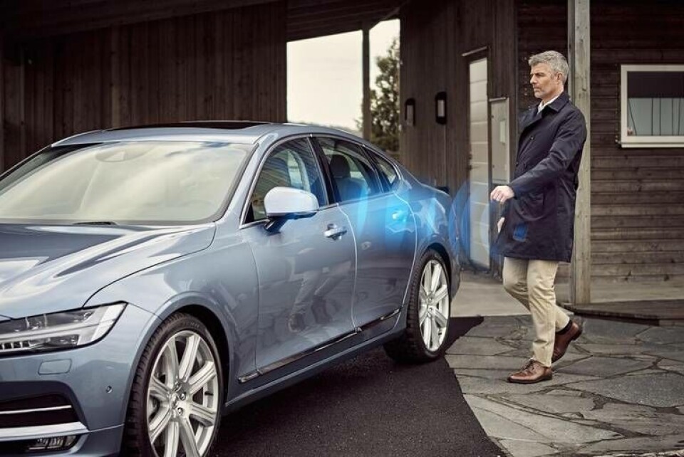 Foto: Volvo Foto: Volvo