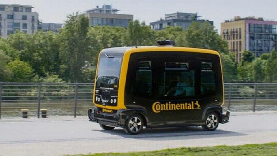 Foto: Continental Foto: Continental