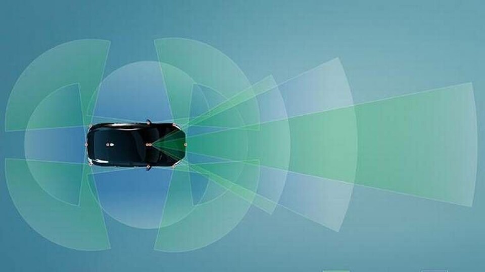 Foto: Volvo Cars Foto: Volvo Cars