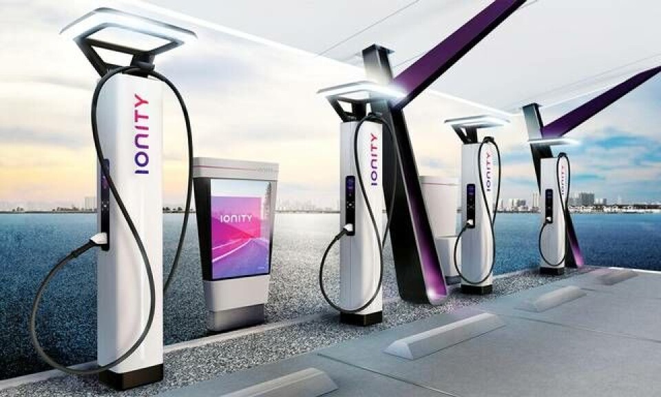Foto: Ionity Foto: Ionity