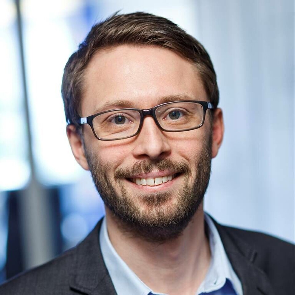 Johan Örtenblad är ordförande för SEPAF, Sveriges Patentbyråers förening, med uppdrag att driva frågor på våra medlemsföretags vägnar. Johan Örtenblad är ordförande för SEPAF, Sveriges Patentbyråers förening, med uppdrag att driva frågor på våra medlemsföretags vägnar.