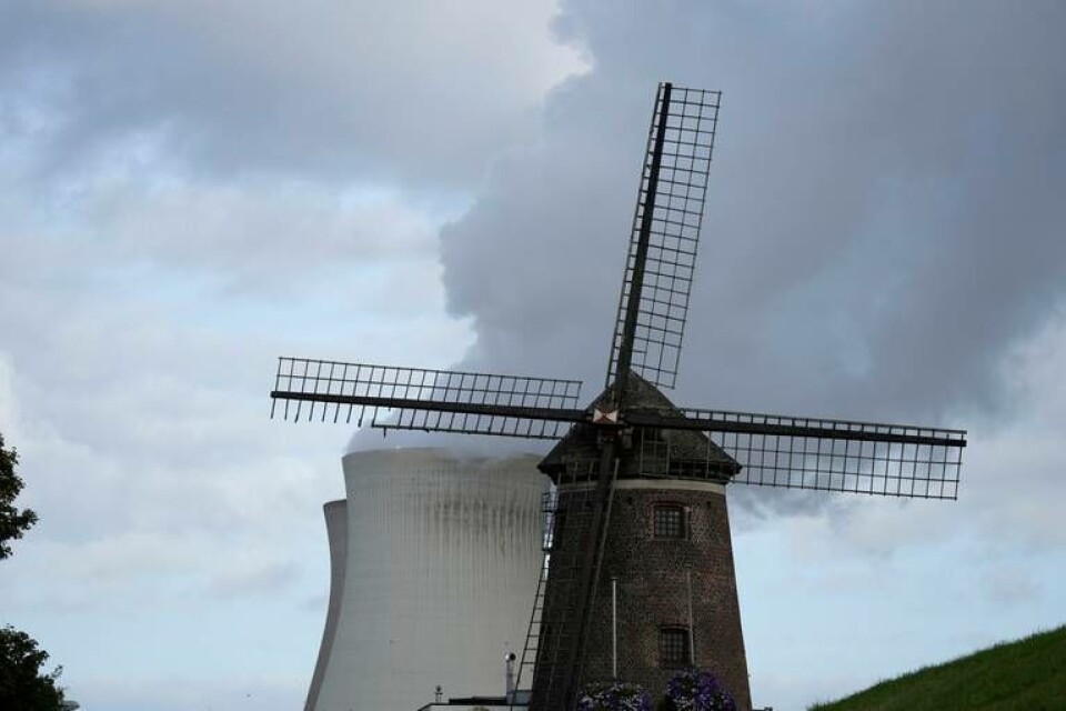 Belgien ska stänga kärnkraftverk. Arkivbild. Foto: Virginia Mayo/AP/TT Belgien ska stänga kärnkraftverk. Arkivbild. Foto: Virginia Mayo/AP/TT