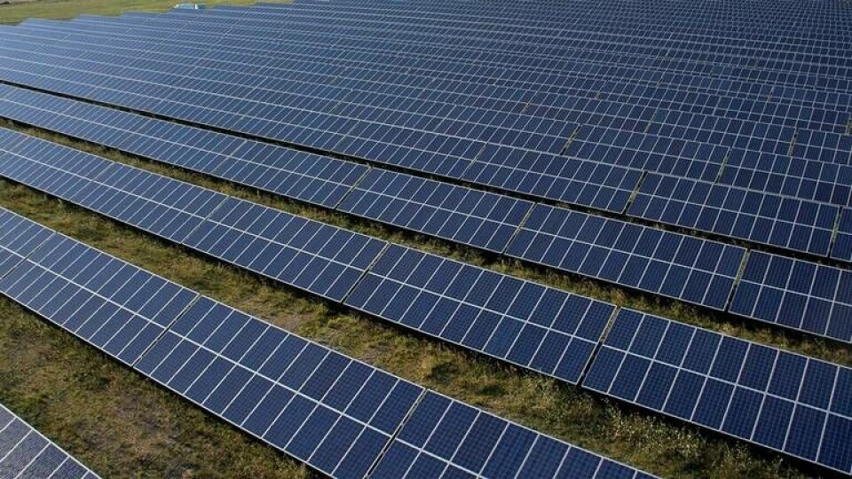 Foto: Invenergy Foto: Invenergy