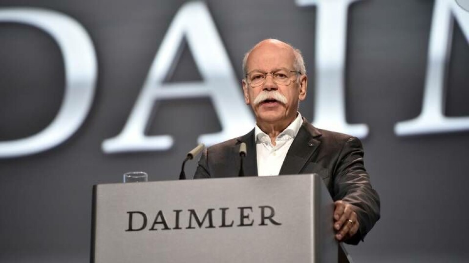 Foto: Daimler Foto: Daimler