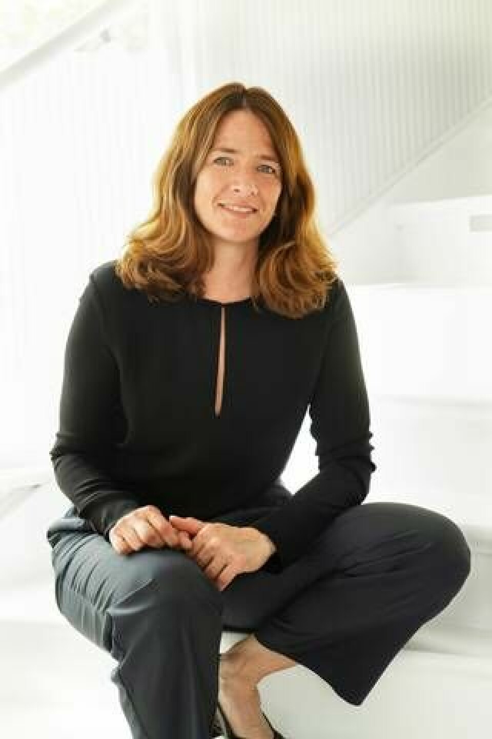 Lisa Clefberg, psykolog. Foto: Christofer Dracke