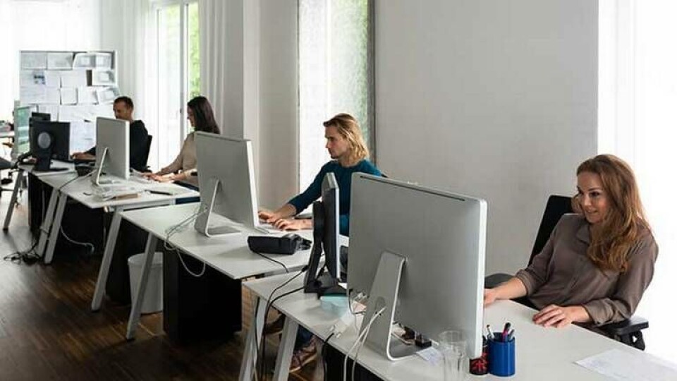 Jobb som UX-designer, sökmotormarknadsförare och utvecklare inom frontend, Java och internet of Things är efterfrågade. Foto: IBL Jobb som UX-designer, sökmotormarknadsförare och utvecklare inom frontend, Java och internet of Things är efterfrågade. Foto: IBL