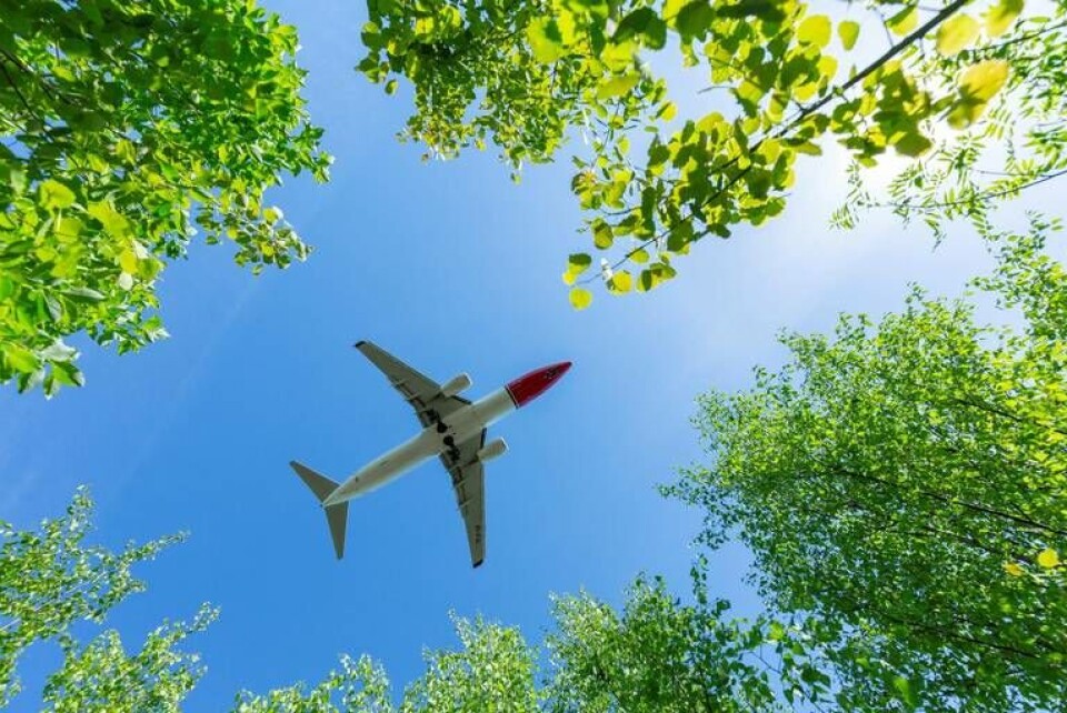 Ett Norwegian-plan på väg mot landning. Sedan 1 april 2018 är alla flygresor i Sverige belagda med en flygskatt, på mellan 60 och 400 kronor.Foto: Esko Jämsä Foto: Esko Jämsä Ett Norwegian-plan på väg mot landning. Sedan 1 april 2018 är alla flygresor i Sverige belagda med en flygskatt, på mellan 60 och 400 kronor.Foto: Esko Jämsä Foto: Esko Jämsä