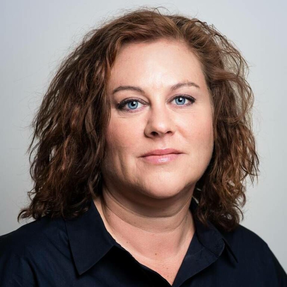 Eva Stattin, expert hållbar digitalisering, IVL Svenska Miljöinstitutet. Eva Stattin, expert hållbar digitalisering, IVL Svenska Miljöinstitutet.