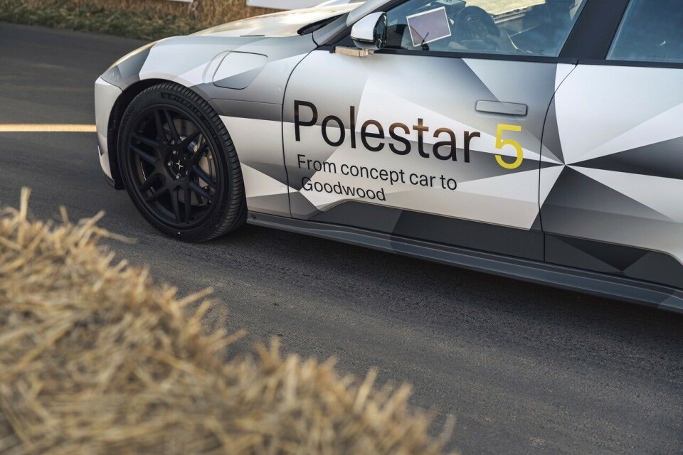Foto: Polestar Foto: Polestar