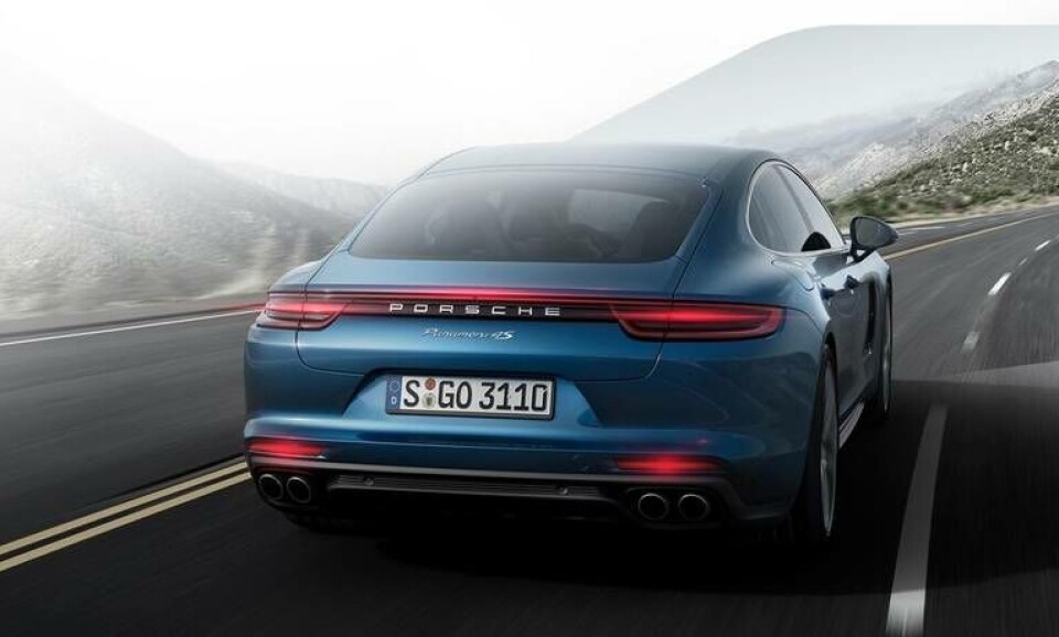 'Trieye är är ett lovande teknikbolag som leds av ett ovanligt starkt team', säger Michael Steiner vid Porsches forskning- och utvecklingsavdelning. Foto: Porsche 'Trieye är är ett lovande teknikbolag som leds av ett ovanligt starkt team', säger Michael Steiner vid Porsches forskning- och utvecklingsavdelning. Foto: Porsche