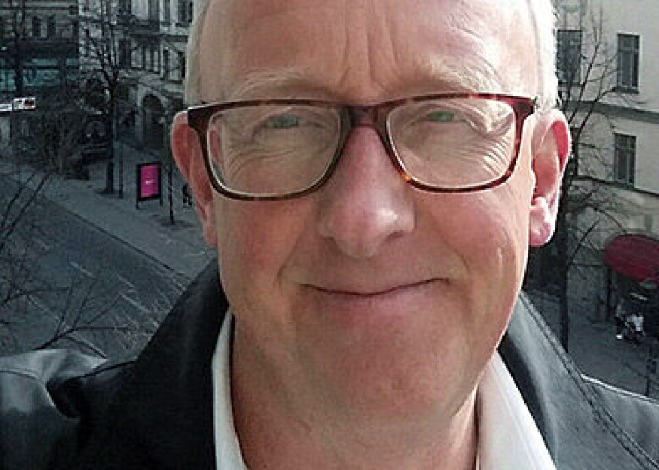 Jens Jansson, ansvarig för it/telekomområdet på Jusek. Jens Jansson, ansvarig för it/telekomområdet på Jusek.