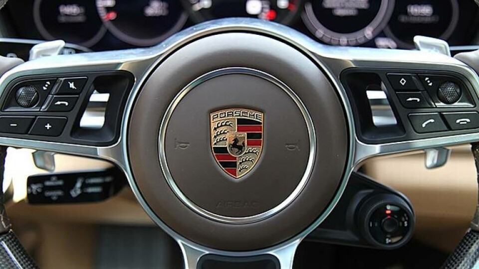 Porsche utreds av åklagare. Foto: Pixabay Porsche utreds av åklagare. Foto: Pixabay
