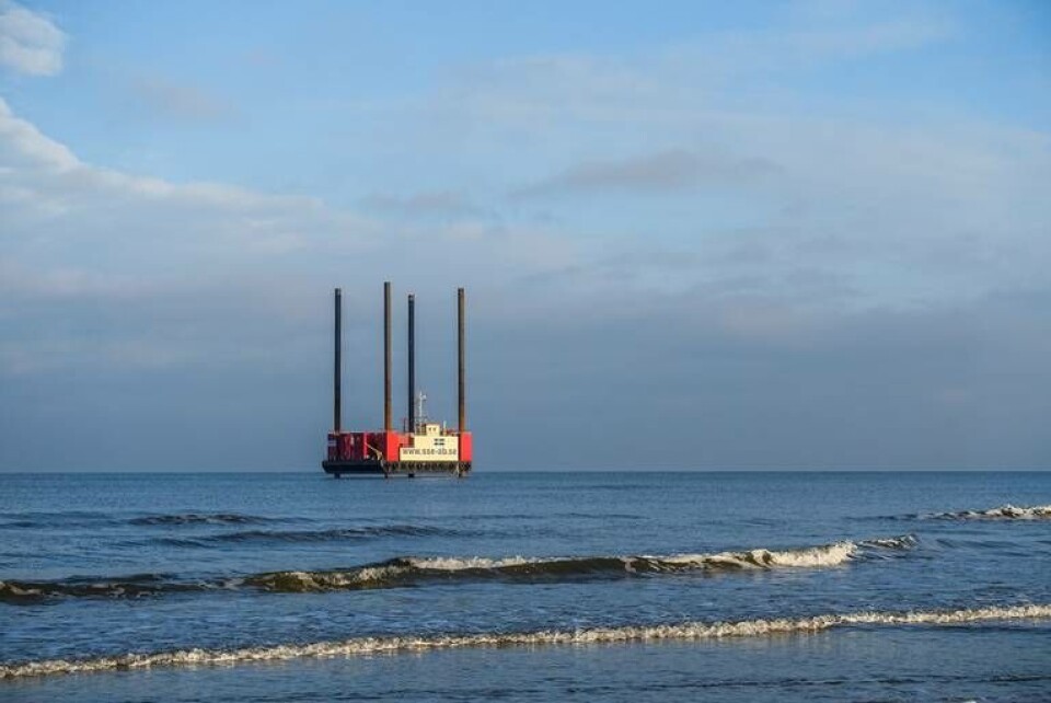 Polens första större kärnkraftverk kan byggas i polska Lubiatowo, vid Östersjön. Foto: TT/ Vadim Pacajev / Sipa USA Polens första större kärnkraftverk kan byggas i polska Lubiatowo, vid Östersjön. Foto: TT/ Vadim Pacajev / Sipa USA