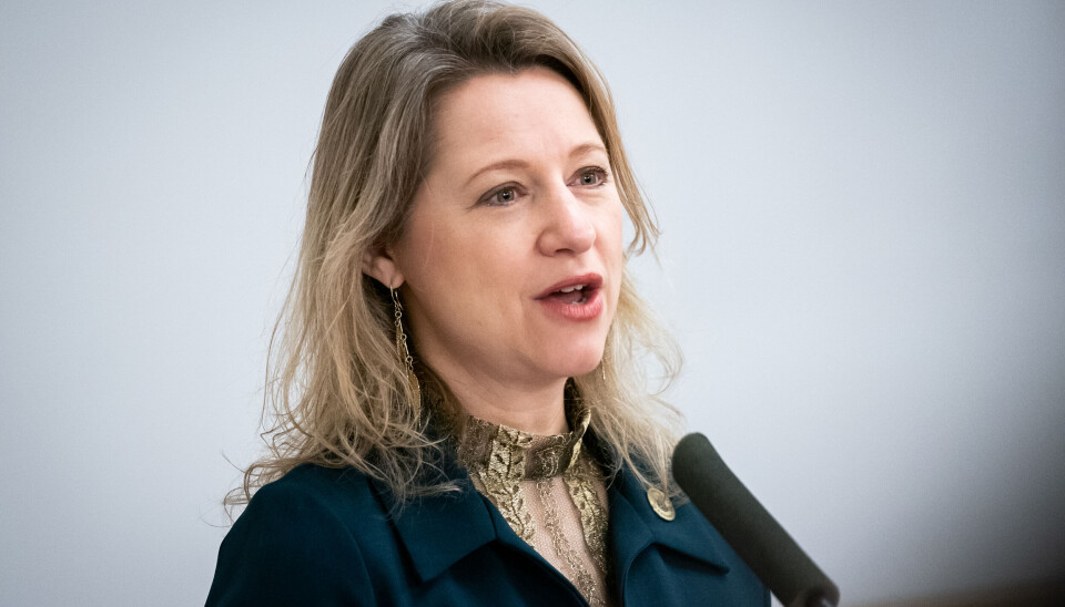 Köpenhamns överborgmästare Sophie Hæstorp Andersen hoppas på en dialog med Sverige angående ny kärnkraft i Skåne. Arkivbild. Köpenhamns överborgmästare Sophie Hæstorp Andersen hoppas på en dialog med Sverige angående ny kärnkraft i Skåne. Arkivbild.