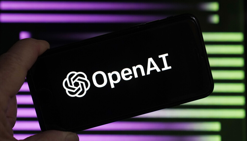 Open AI, the company behind popular Chat GPT has air under its wings. Archive image. Open AI, the company behind popular Chat GPT has air under its wings. Archive image.