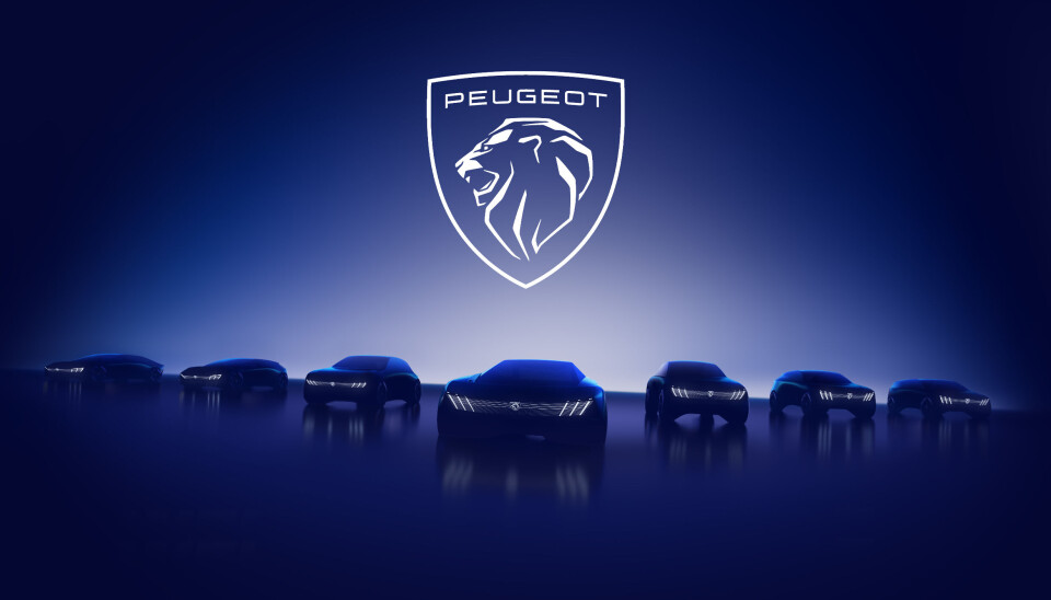 Peugeot E-3008 får 70 mils räckvidd