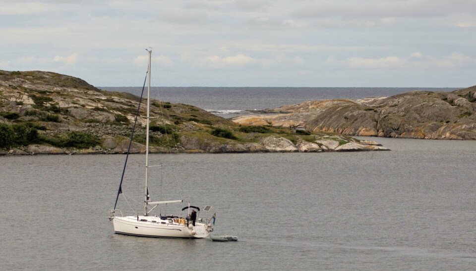 Kosterhavet. Kosterhavet.