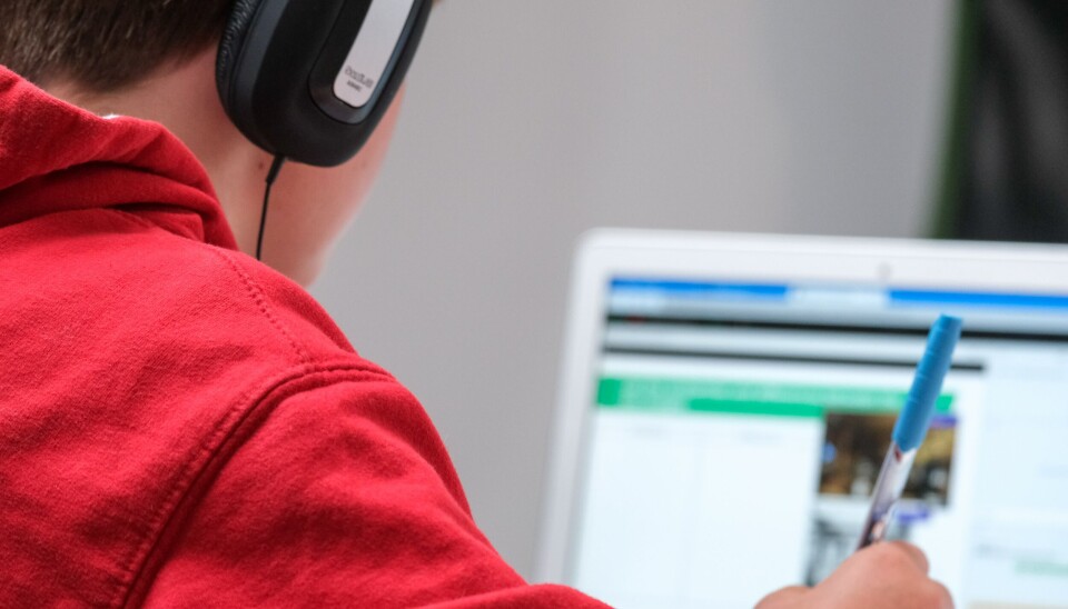 ”Jo, skärmarna behövs i skolan”