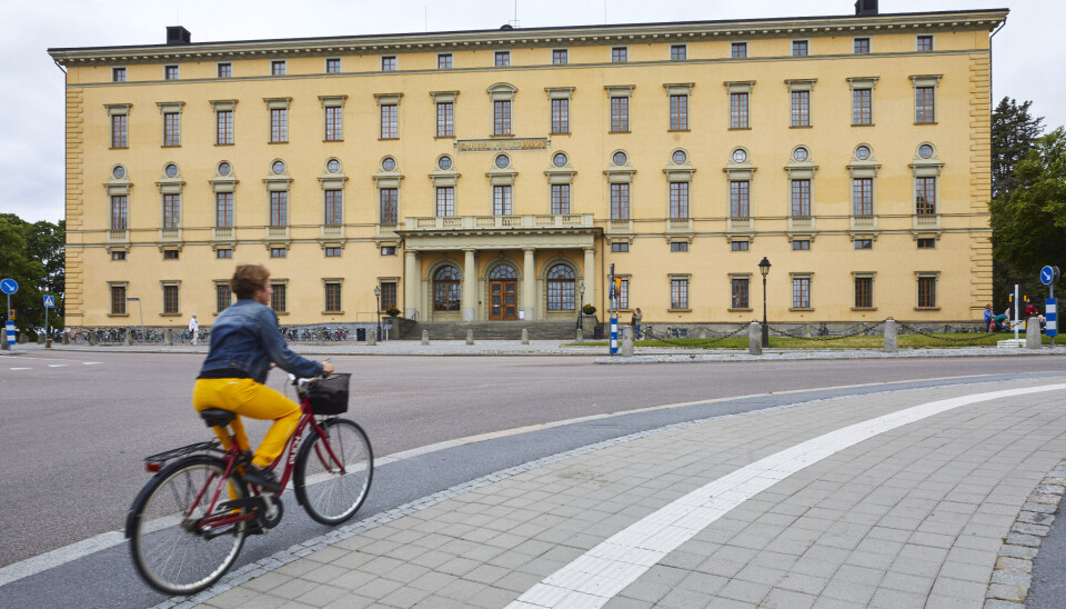 Kvinnor har tagit in på männen, vad gäller den privatekonomiska lönsamheten av en högskoleutbildning. Arkivbild. Kvinnor har tagit in på männen, vad gäller den privatekonomiska lönsamheten av en högskoleutbildning. Arkivbild.